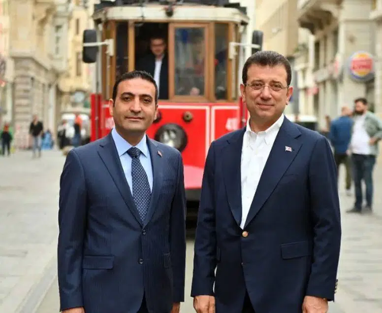 CHP'li Belediye Başkanları aynı dosyada: İnan Güney ve Ekrem İmamoğlu davası birleşti!