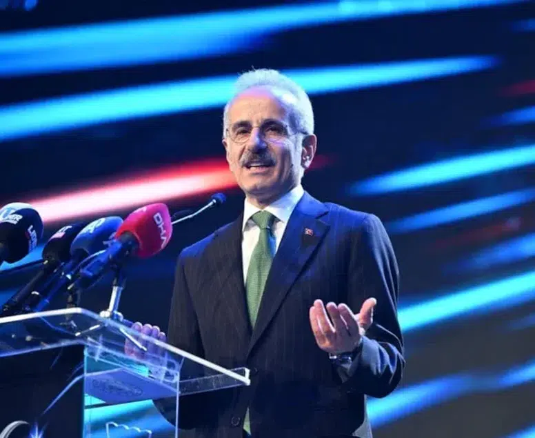 Bakan Uraloğlu Antalya'da açıkladı: 5G abone sayısı 29 milyonu devirdi, hedef tüm Türkiye
