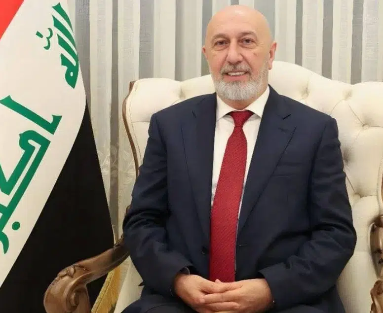 Dünyanın gözü Bağdat'taydı! Irak’ın Yeni Cumhurbaşkanı Nizar Amedi Oldu