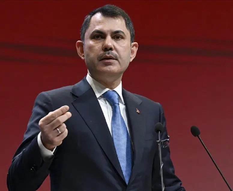 Milyonların gözü bu projedeydi: Bakan Kurum'dan Ümraniye'de 'tamamı hak sahibine' müjdesi!