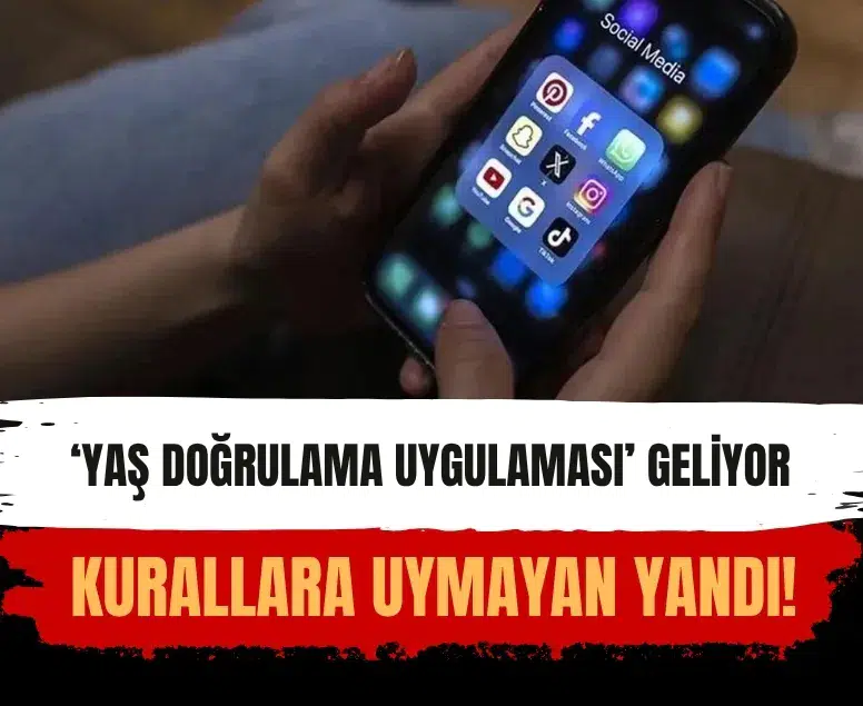 Avrupa’da yeni dönem: Yaş doğrulama uygulaması zorunlu oluyor