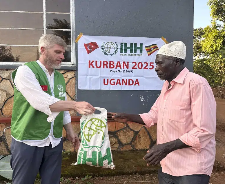İHH 2026 kurban organizasyonu kapsamında 61 ülkede 3,5 milyon kişiye ulaşacak!