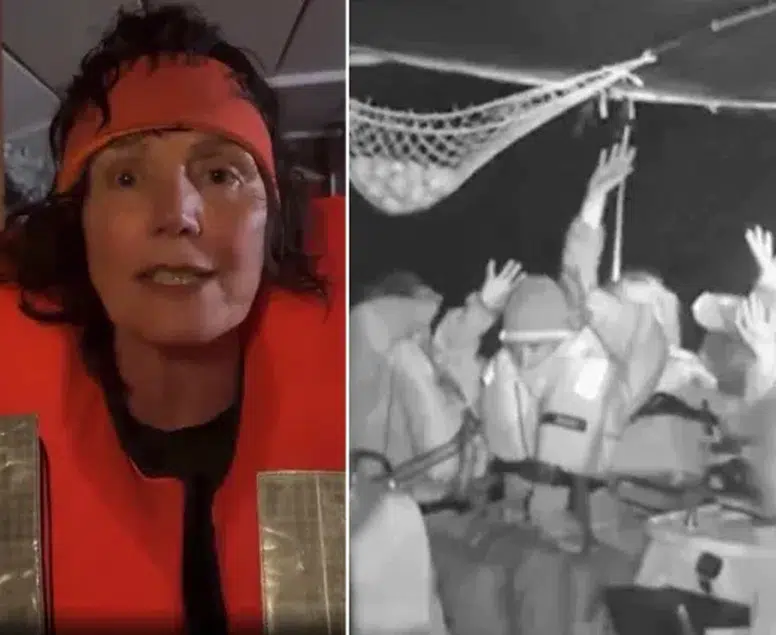 Dünya ayakta! 39 ülkeden 345 aktivist uluslararası sularda alıkonuldu: 18 Türk gözaltında!