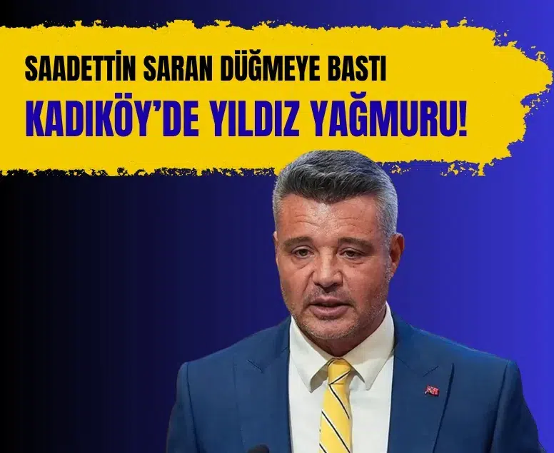 Fenerbahçe’den yeni sezon için yıldız transfer listesi