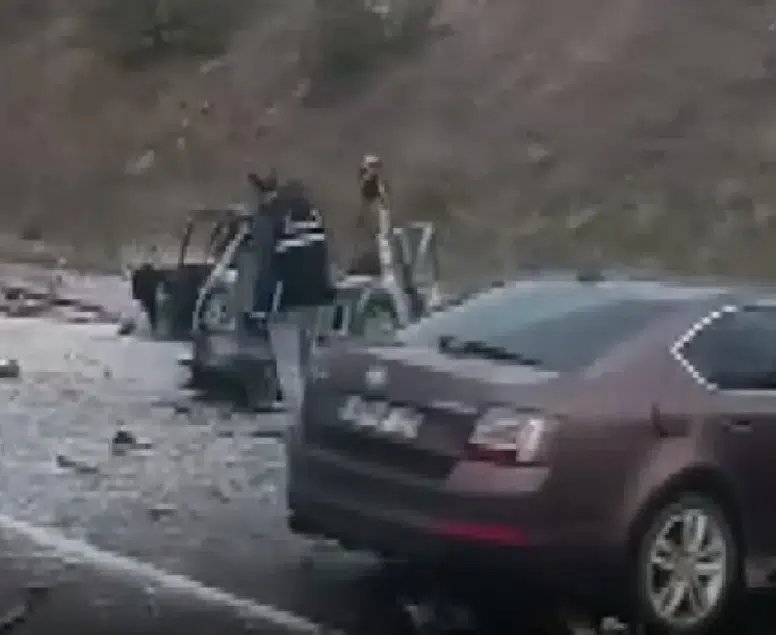 Ankara’da Can Pazarı: Kuzey Çevre Yolu’nda 5 Kişi Hayatını Kaybetti!