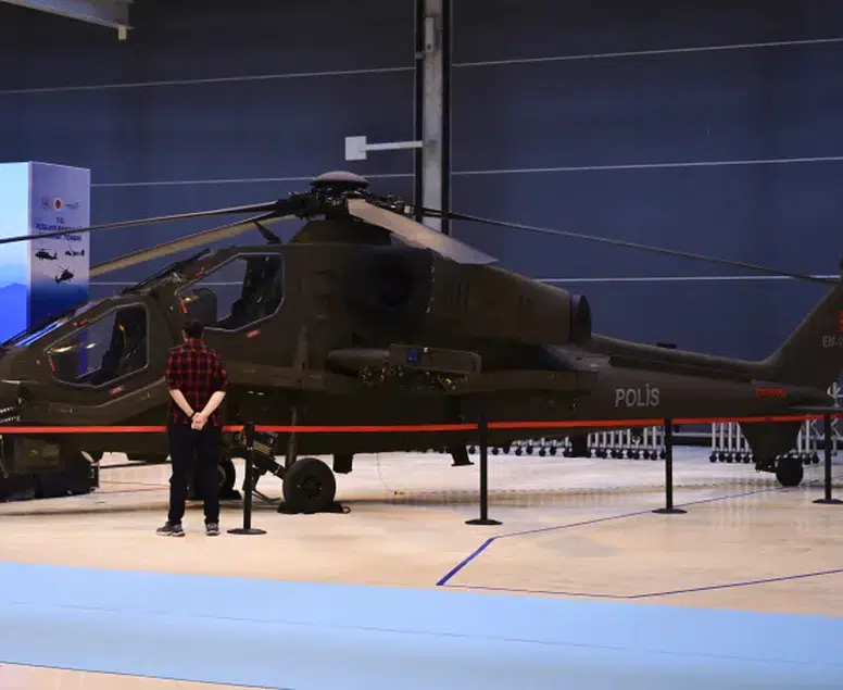 Emniyete 'göklerin hakimi' geldi: Terörün kabusu olacak!