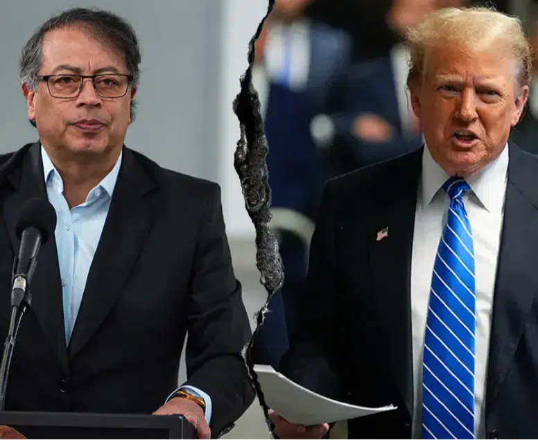 Petro dünyaya duyurdu: Cumhurbaşkanı adayına suikast planı deşifre oldu!