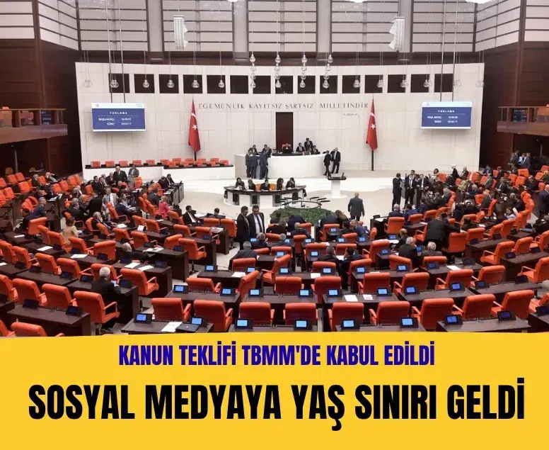 Doğum izni uzatıldı ve sosyal medyaya yaş sınırı geldi