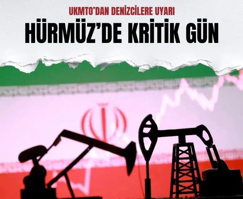 Hürmüz Boğazı’nda yeni dönem: Deniz ablukası uygulanmaya başladı