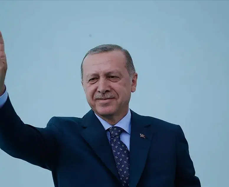 Erdoğan'dan dünyaya sert mesaj: 'Hiçbir güç Türkiye’ye parmak sallayamaz!'