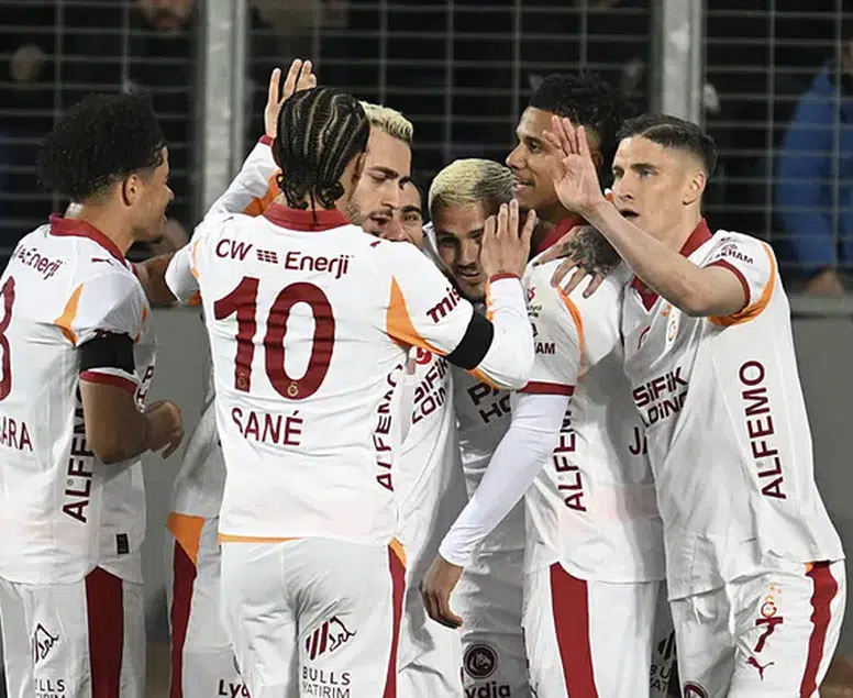 Galatasaray Başkentte fişi çekti: Şampiyonluk yolunda fark 4 puana çıktı!