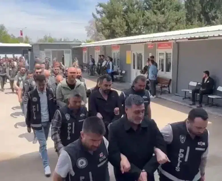 Yolsuzluk ağına darbe! Halfeti Belediyesi soruşturmasında karar çıktı: 29 tutuklama