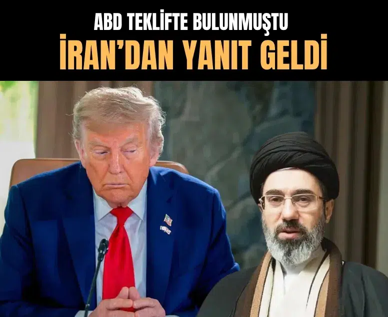 Tahran 15 maddelik ateşkes teklifine yanıtını verdi