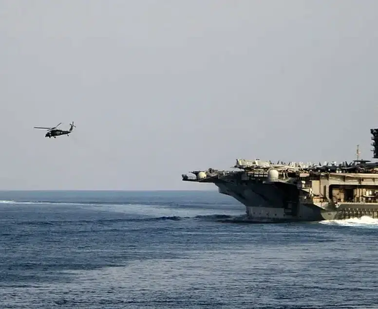 Pakistan'daki müzakerelerde kriz: ABD donanma gemisi rotasını değiştirdi