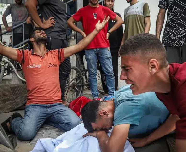 İnsanlık enkaz altında: Gazze’de toplam can kaybı 72 bin 562’ye yükseldi!