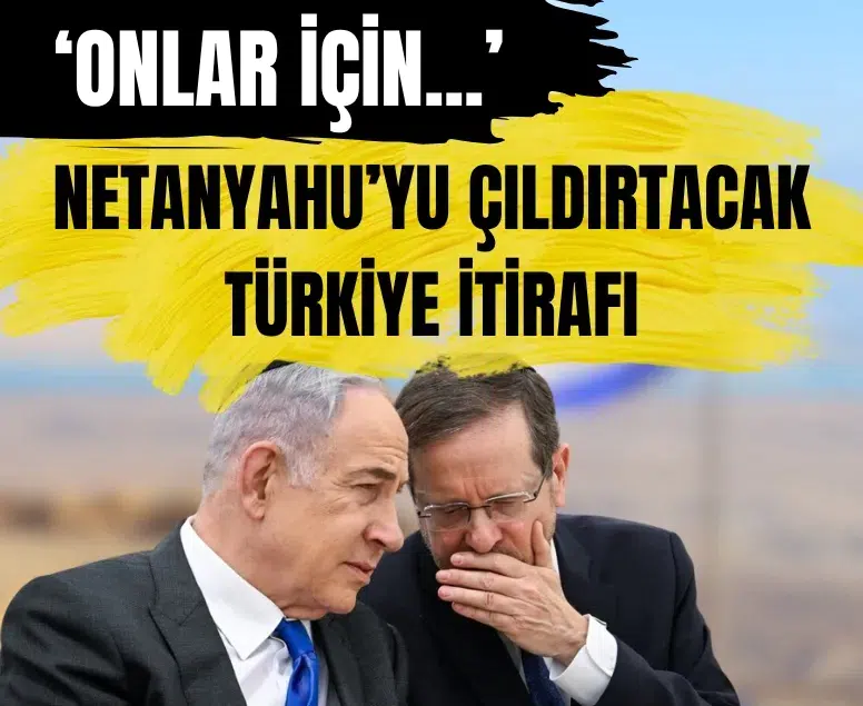 İsrail basınından Türkiye itirafı: Onlar için kaybetmek söz konusu değil