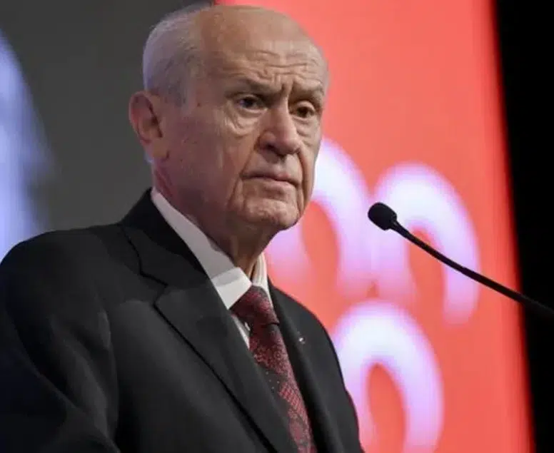 Bahçeli’den tarihi 3 Mayıs mesajı: 'Millet, aynı göğe bakanların kader ortaklığıdır!'