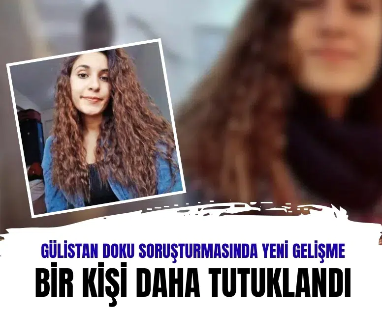 Gülistan Doku soruşturmasında ihraç polis Gökhan Ertok tutuklandı