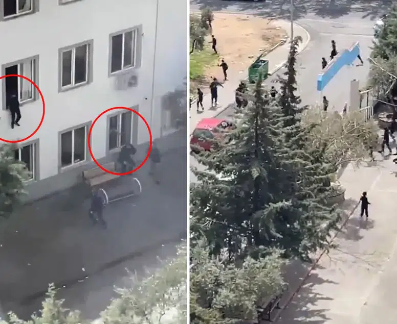 SON DAKİKA: Kahramanmaraş'ta okulda dehşet! Bahçeden girdi, kurşun yağdırdı!