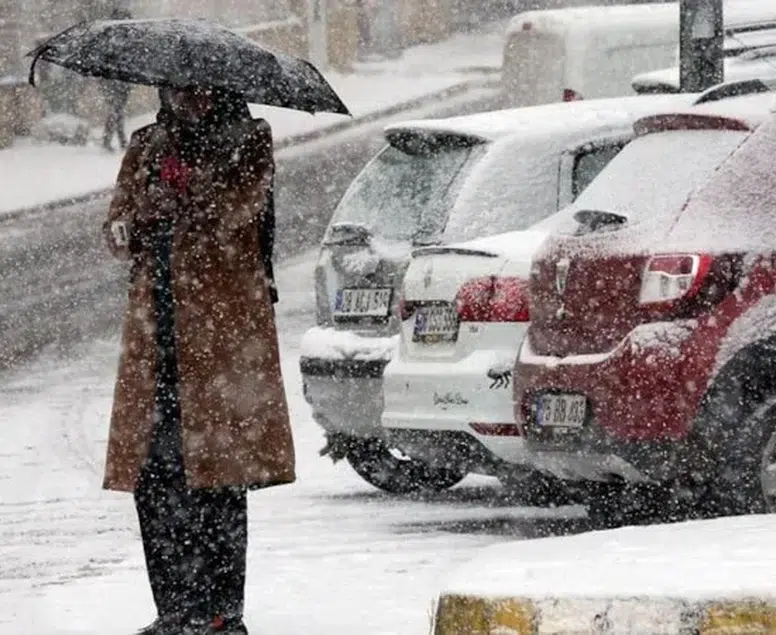 1 Mayıs’ta büyük sürpriz: Bahar beklerken lapa lapa kar geliyor!