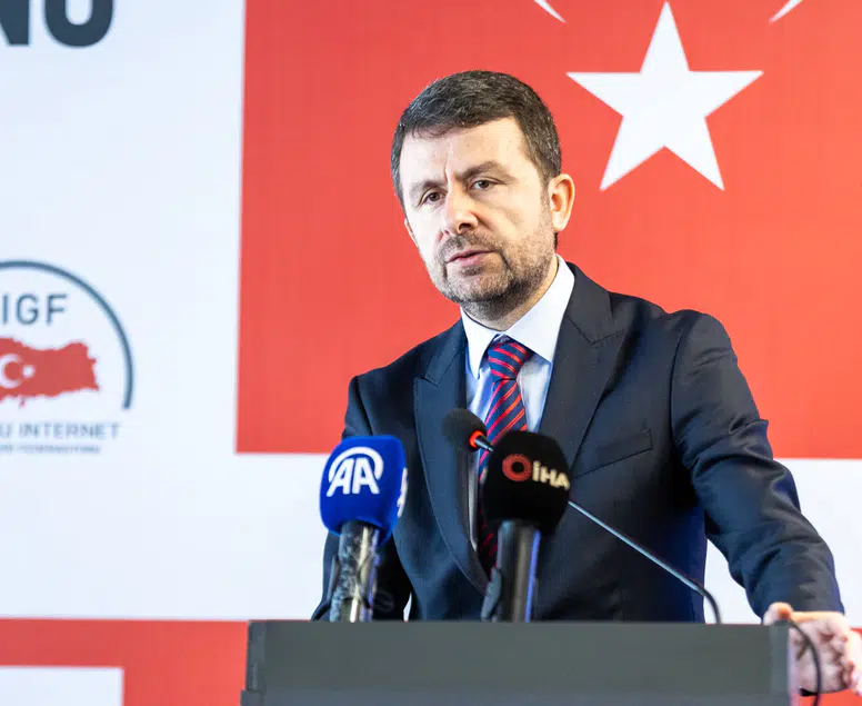 BİK Genel Müdürü Çay: İçerik üreticisinin hakkını koruyan adil bir sistem inşa edilmeli