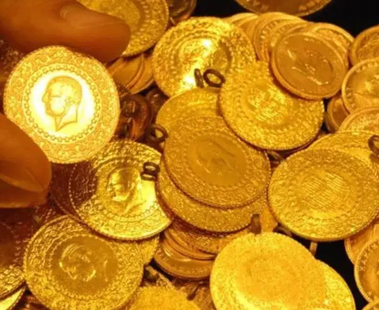 Gram altın 6.600 TL'yi aştı! İşte çeyrek, tam ve cumhuriyet altınında son durum...