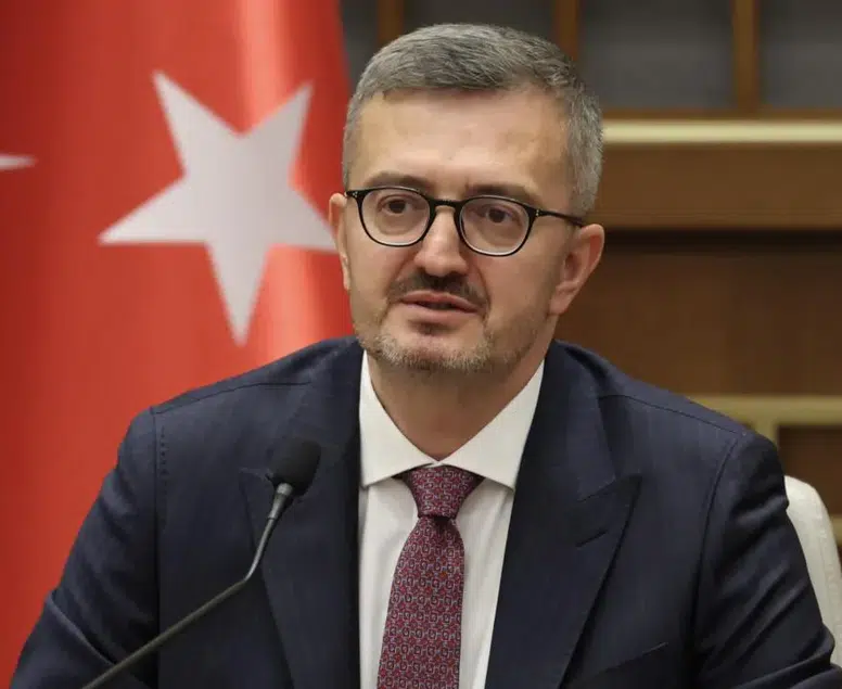 İletişim Başkanı Duran'dan 27 Nisan mesajı: 'Türkiye artık hizaya sokulacak bir ülke değildir!'