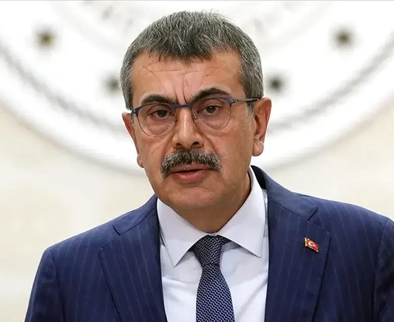 Bakan Tekin'den LGS Açıklaması! '1 Gün Öne Çekilebilir'
