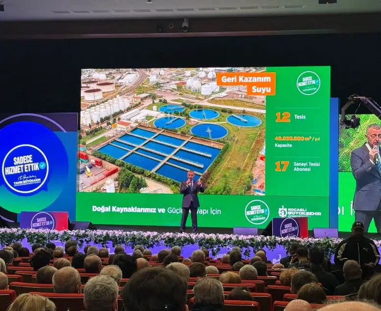 Kocaeli’de raylı sistem ve kentsel dönüşüm atağı: Dev projelerle 90 bin araç trafikten çekilecek!