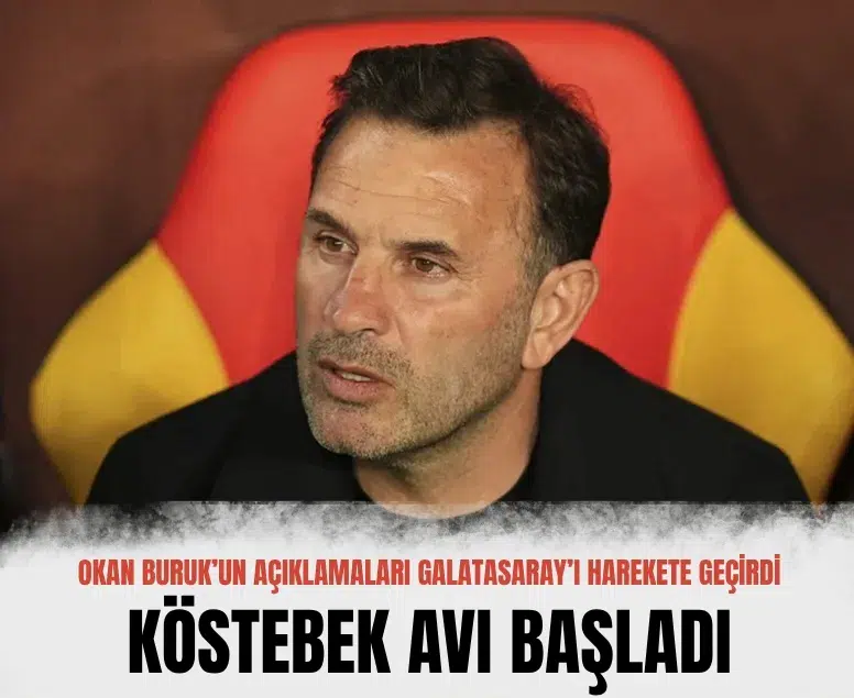 Okan Buruk’un açıklamaları sonrası kulüpte inceleme süreci başladı