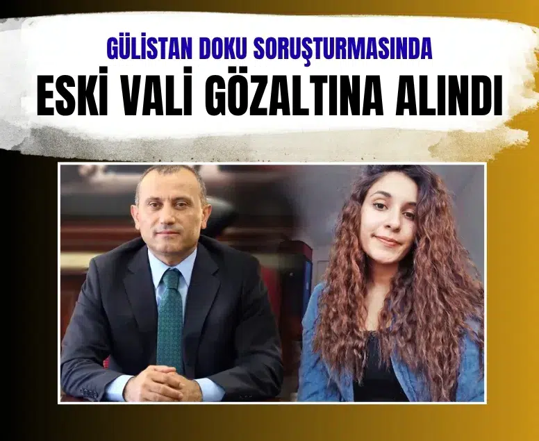 Gülistan Doku soruşturmasında Tuncay Sonel gözaltına alındı