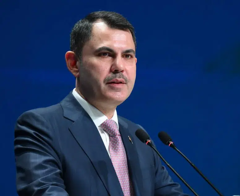 İklimin başkenti Türkiye mi olacak? Bakan Kurum Paris’te 'Uygulama COP'u' vizyonunu anlatacak