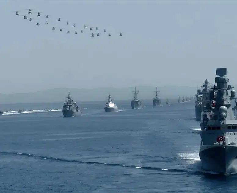 Türkiye denizlerde kilidi vurdu, Mavi Vatan-26 başladı: Adım adım dev tatbikatın perde arkası!