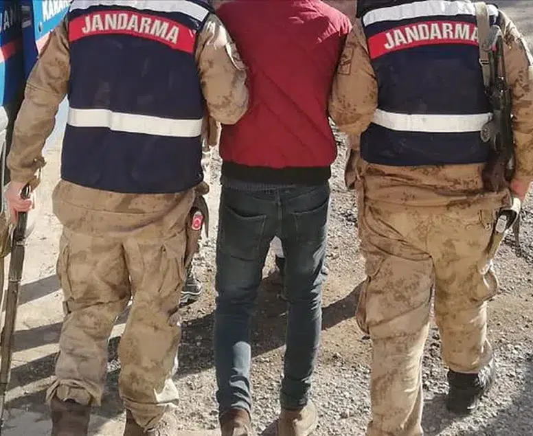 Jandarmadan Kaçamadı, O İsim Yakalandı! Yozgat'ta Terör Örgütü DEAŞ'a Darbe