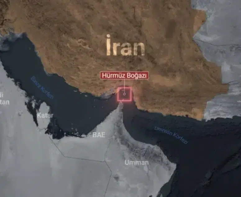 Petrolün Kalbinde İran Kilidi: Tankerler Bölgede Mahsur Kaldı!