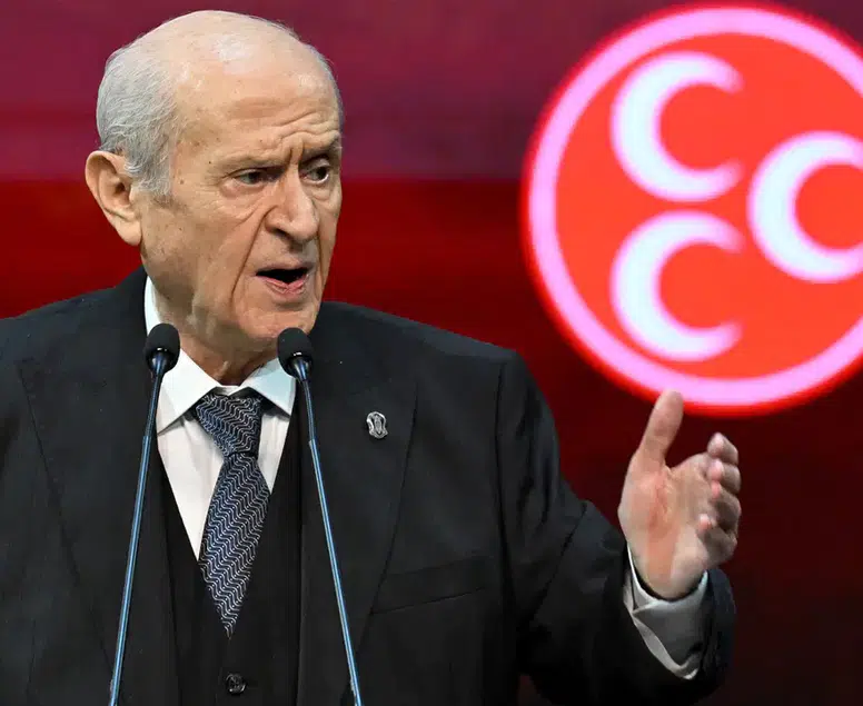 Bahçeli’den ezber bozan çıkış: 'Terörsüz Türkiye, sarsılmaz iç cephe demektir!'