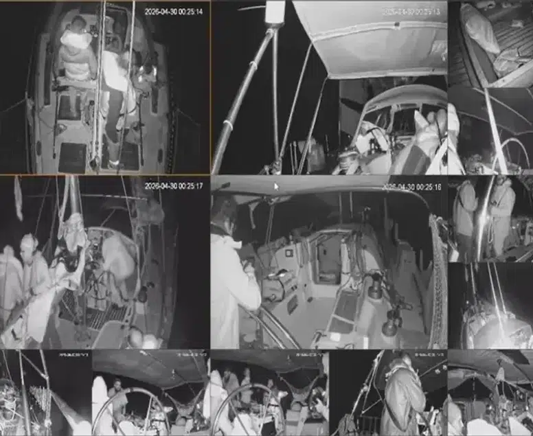 Akdeniz’de Türk vatandaşlarına kelepçe! Katil İsrail 18 aktivisti alıkoydu