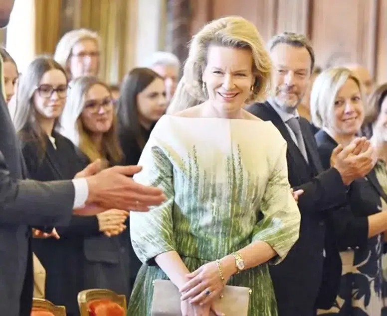 Kraliçe Mathilde 450 kişilik orduyla geliyor: Türk ekonomisine Belçika mührü!