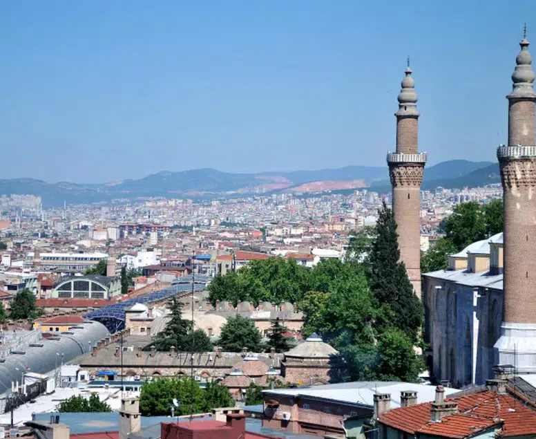 Osman Gazi’nin hayali, Orhan Gazi’nin zaferi: 1326 Bursa Fetih Destanı!