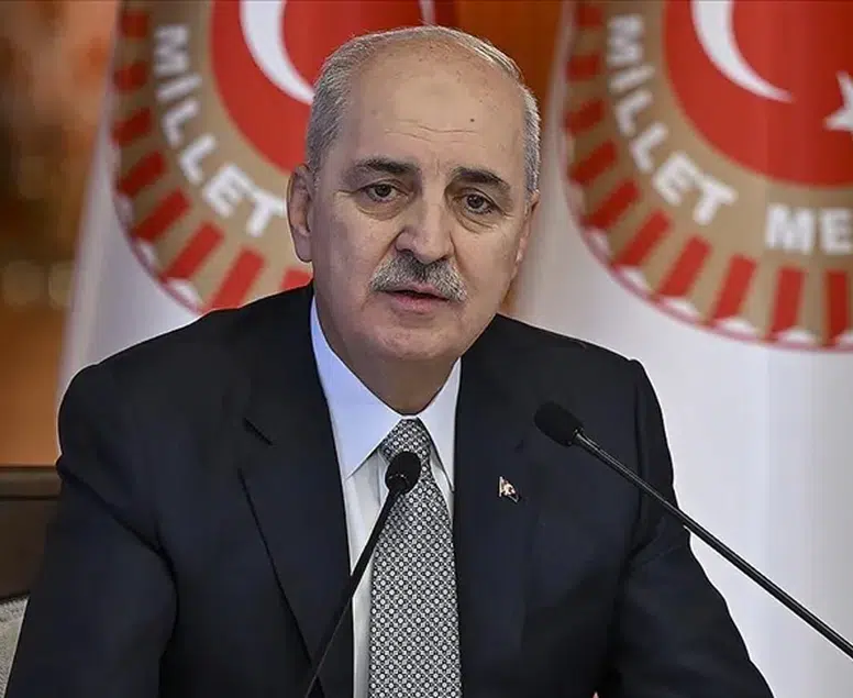 Ankara’da seçim alarmı! TBMM Başkanı Kurtulmuş'un açıklaması kulisleri hareketlendirdi