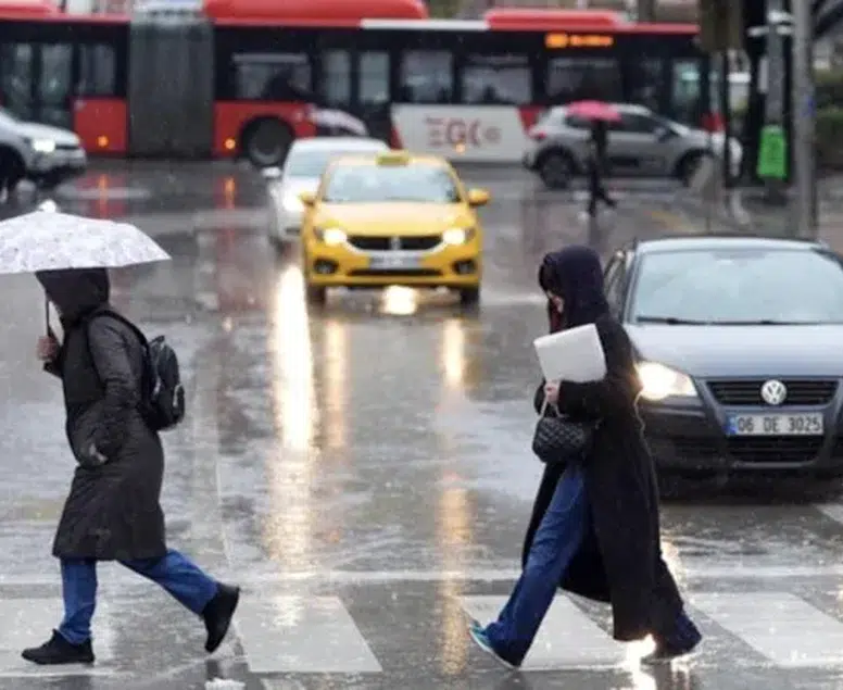 Güneş gidiyor, gök gürültüsü geliyor: O bölgelerde yaşayanlar dikkat!