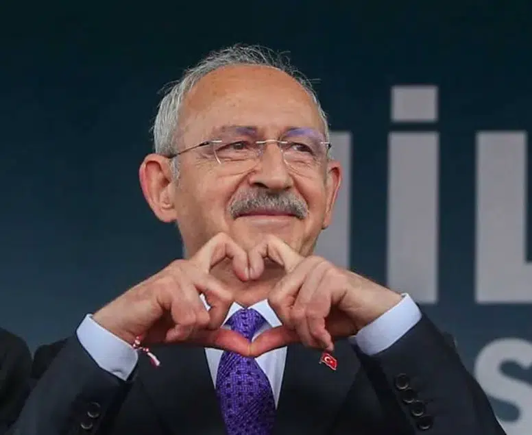 Mersin'deki davada karar verildi: CHP'nin eski lideri Kılıçdaroğlu'na 11 ay 20 gün hapis!