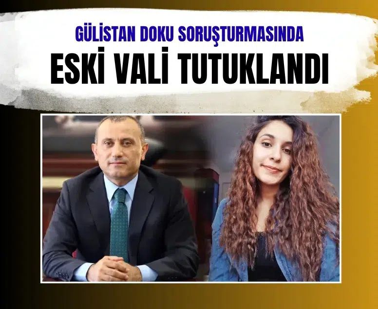 Eski Tunceli Valisi Tuncay Sonel tutuklandı
