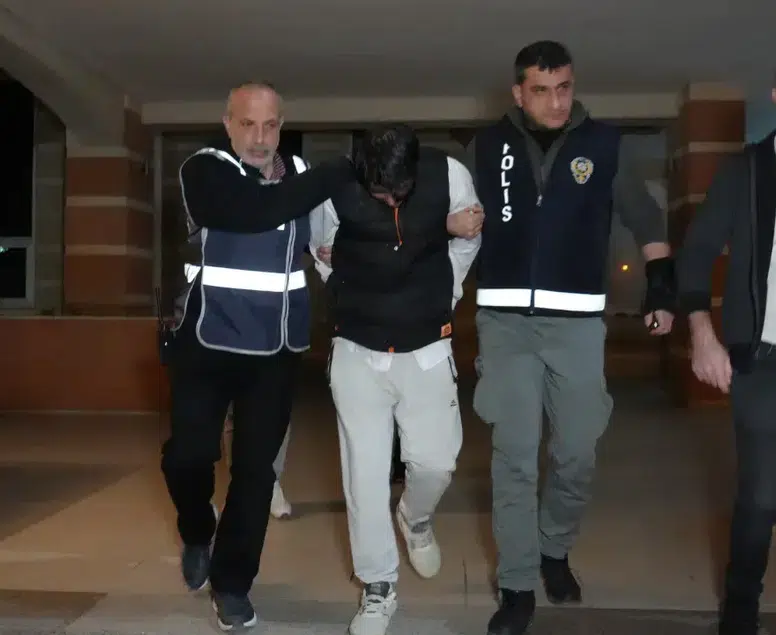 Böyle 'insan' mı olur! 8 aylık hamile eşini öldürüp 10 gün cesetle yaşadı