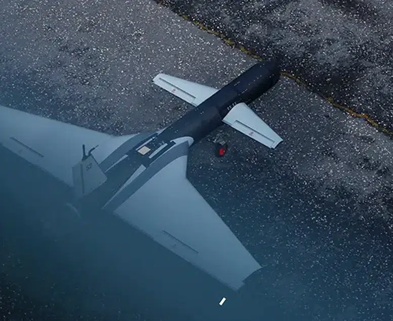 Baykar’ın yeni teknoloji hamlesi: Mızrak Akıllı Dolanan Mühimmat SAHA 2026’da tanıtılacak!