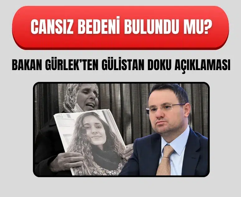 Gülistan Doku soruşturmasında yeni dönem: Bakanlıktan özel birim hamlesi