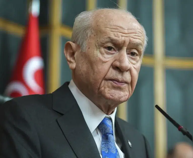 Bahçeli’den dünyaya 'Barış Konseyi' çağrısı: 'İsrail bu savaşın tek sorumlusudur!'