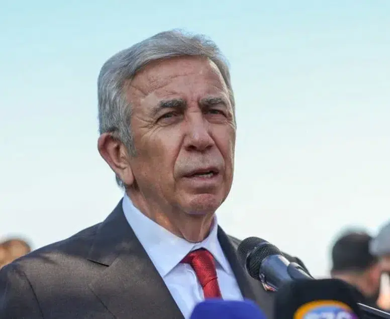 Mansur Yavaş hakkında seçimde belediye araçlarının kullanımı iddiasıyla soruşturma izni