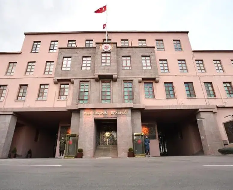 MSB'den Avrupa'ya tarihi muhtıra: 'Karşımıza çıkan kaybeder!'