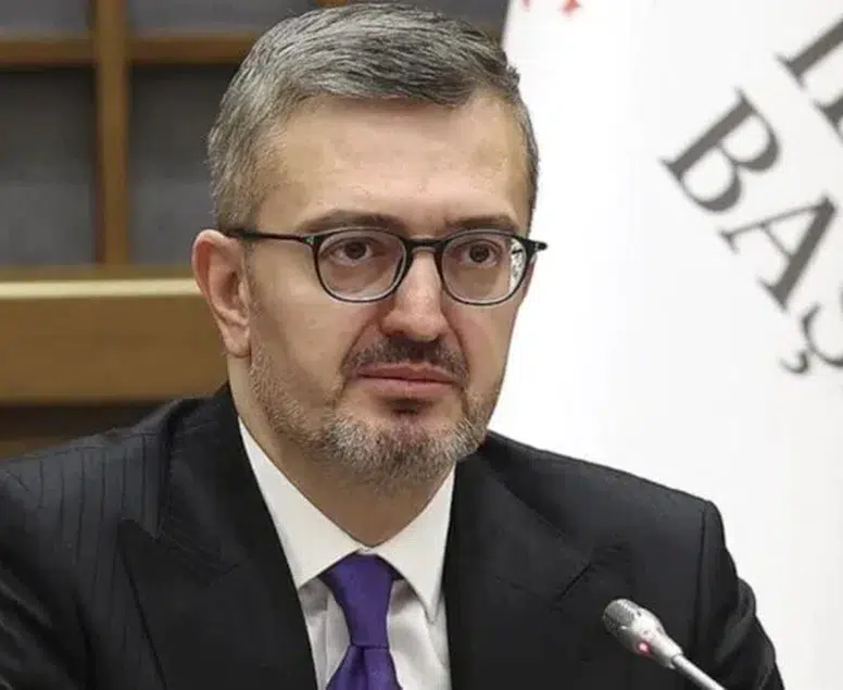 Ankara'dan İsrail'e 'Sumud' notası! İletişim Başkanı Duran: 'İnsanlığa tehdittir!'